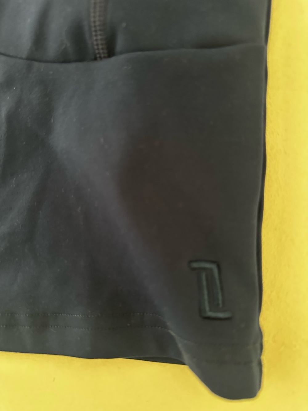 Laison the lable CONTOUR CROP - CYPRESS small Euc performance support - Picture 9 of 12